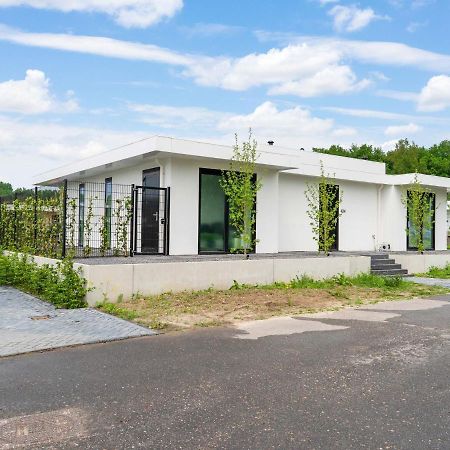 Luxury Villa Near The Harderbos Zeewolde Exterior photo