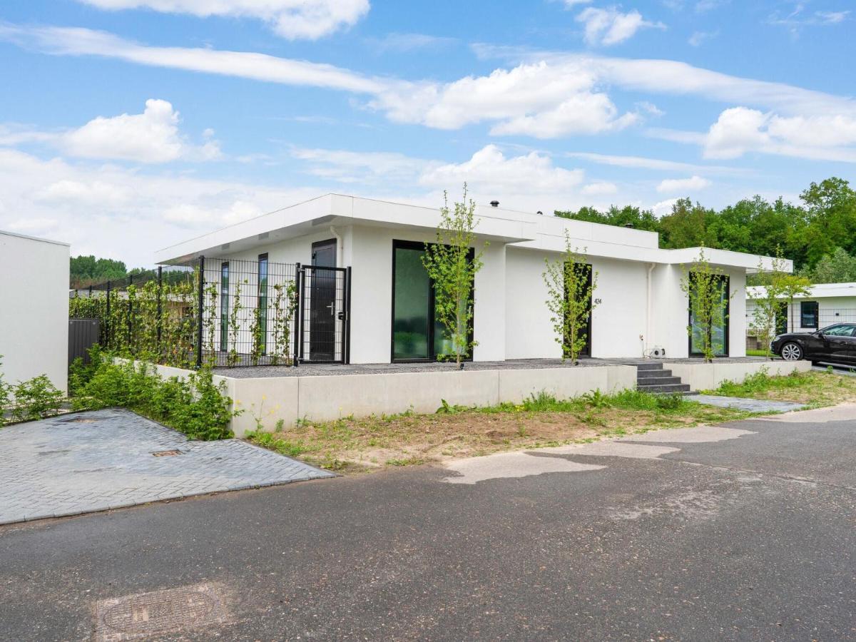 Luxury Villa Near The Harderbos Zeewolde Exterior photo